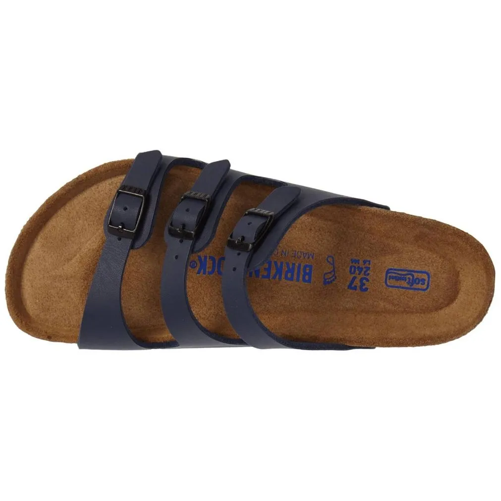 Florida Soft Footbed Birko-Flor Women's Slide Sandals