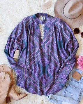 Free People Walking on A Dream Tunic