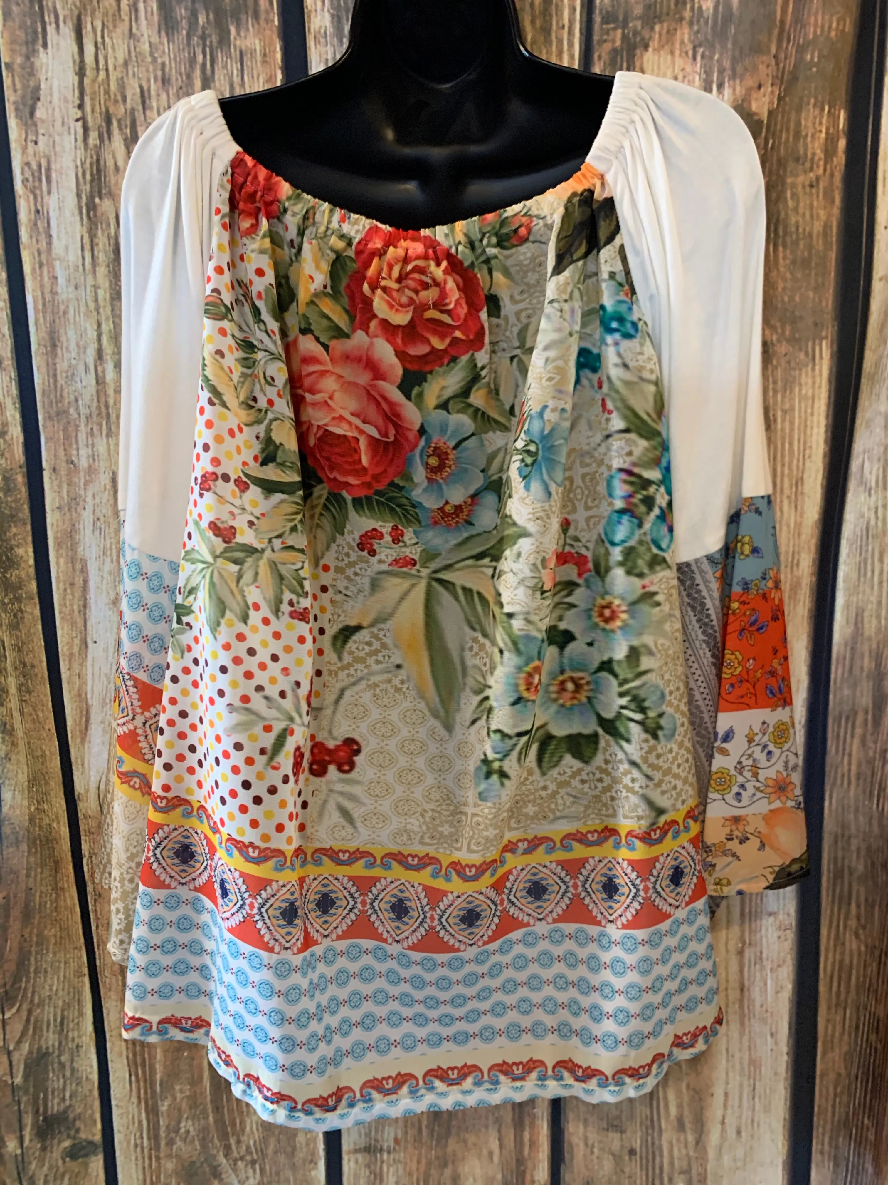 Free Spirit Tunic