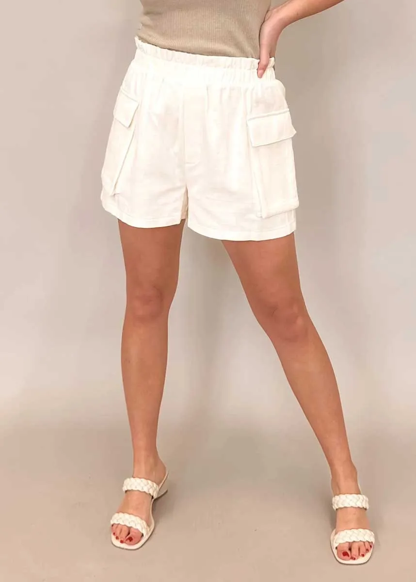 Gaelle Short - Ivory