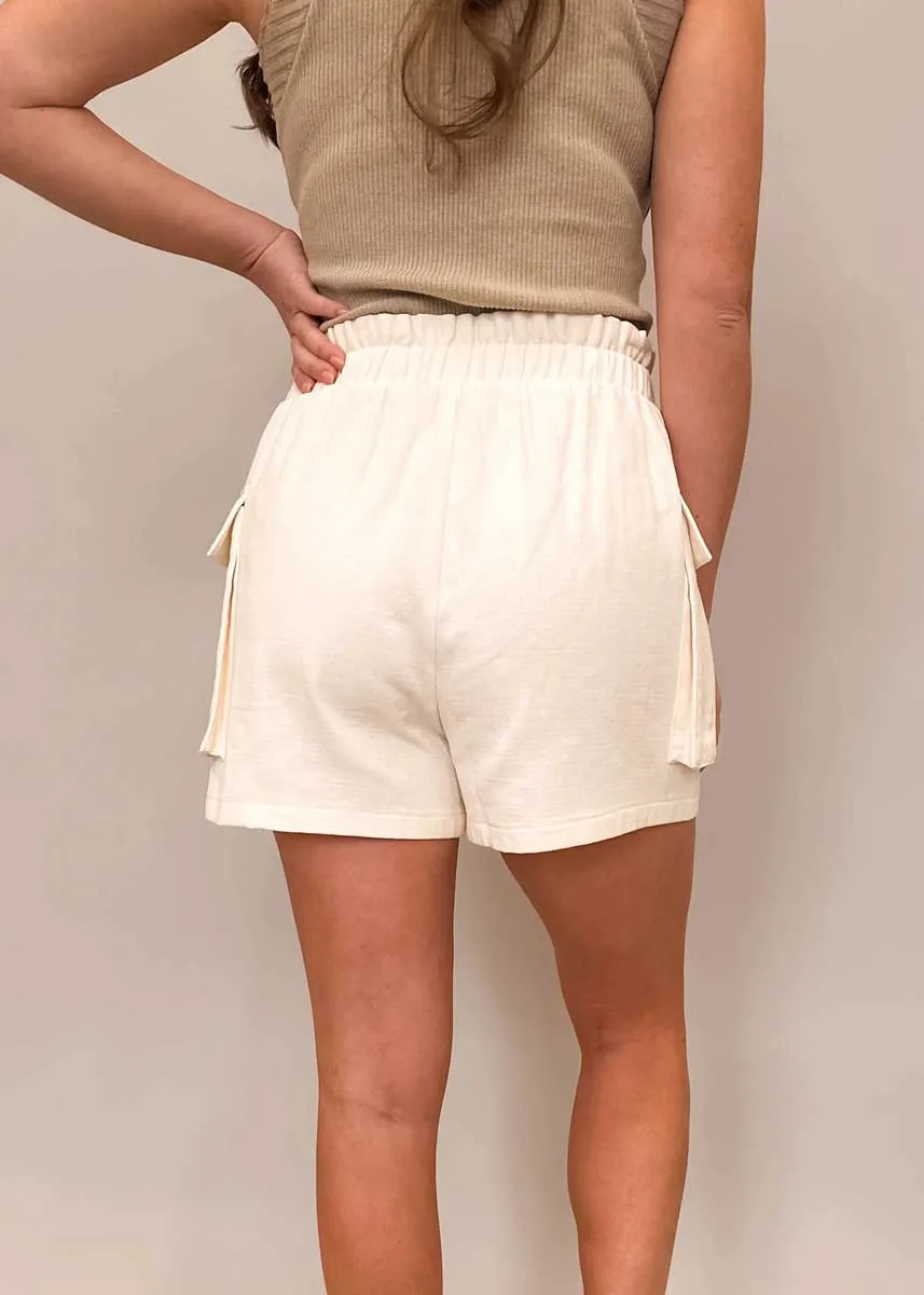 Gaelle Short - Ivory