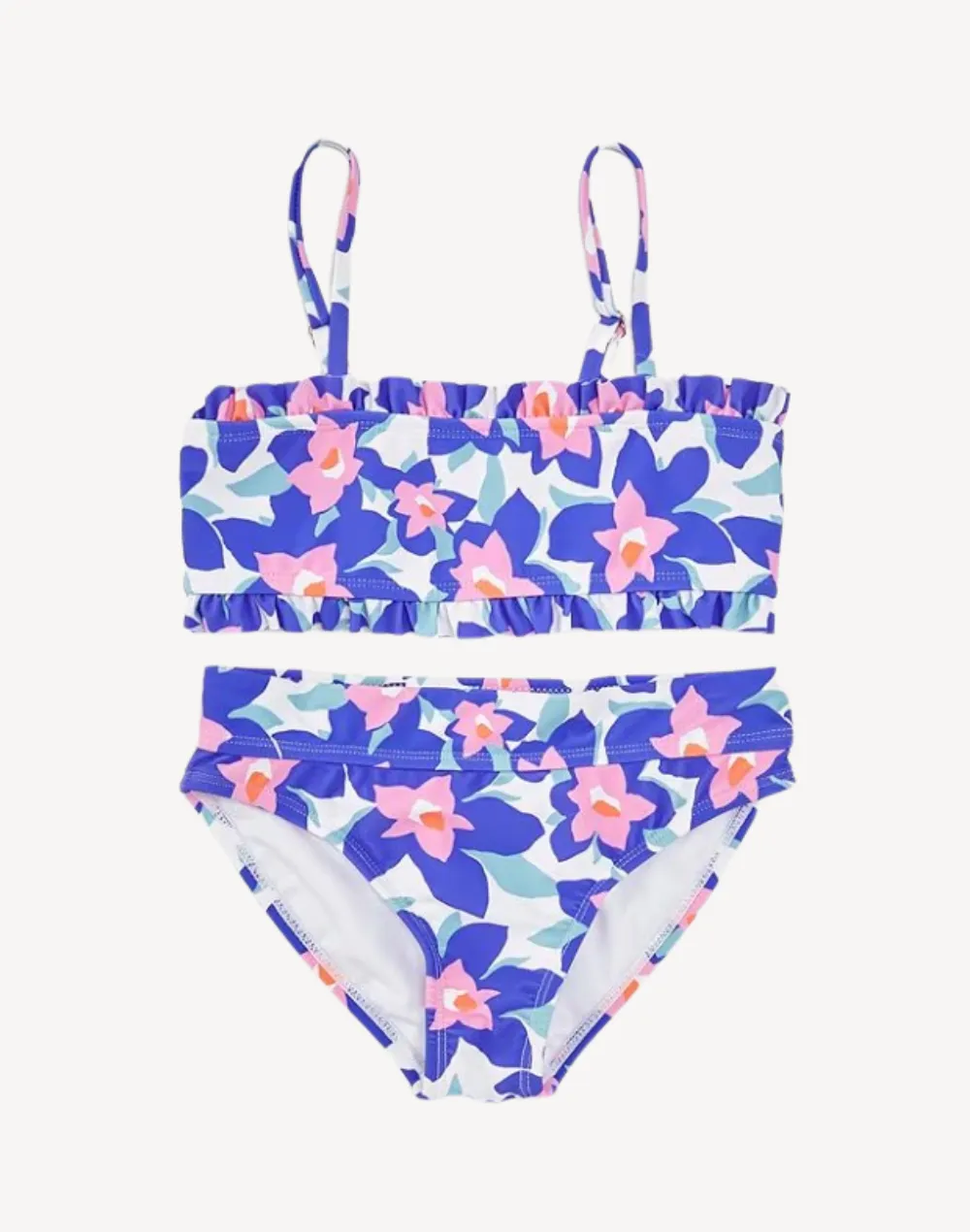 Girls Leave Me Aloha Bikini Set