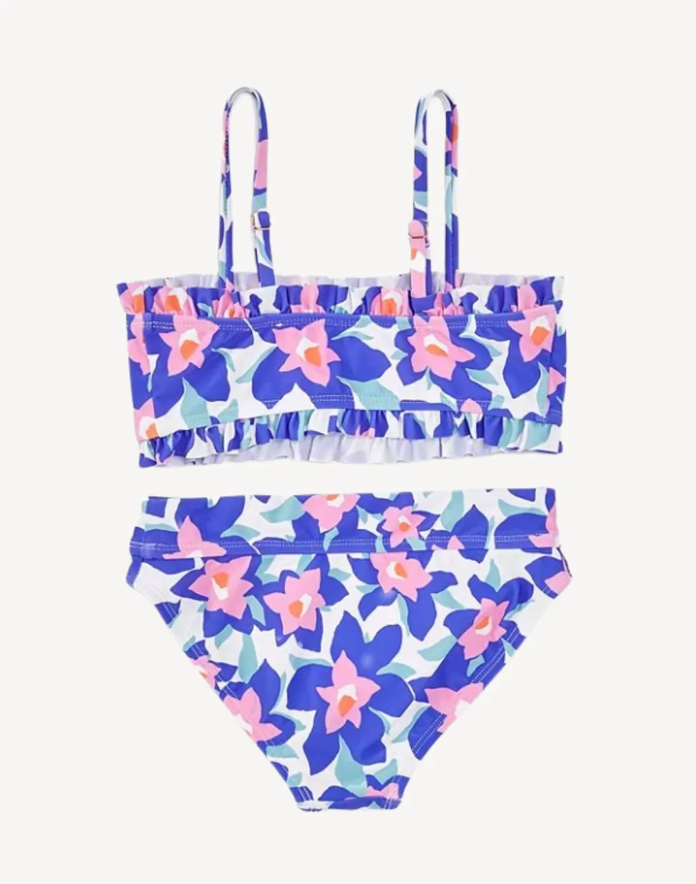 Girls Leave Me Aloha Bikini Set