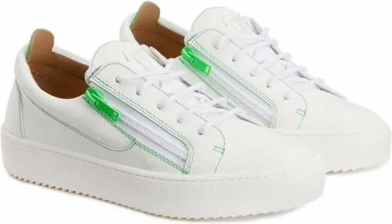 Giuseppe Zanotti Gail sneakers White