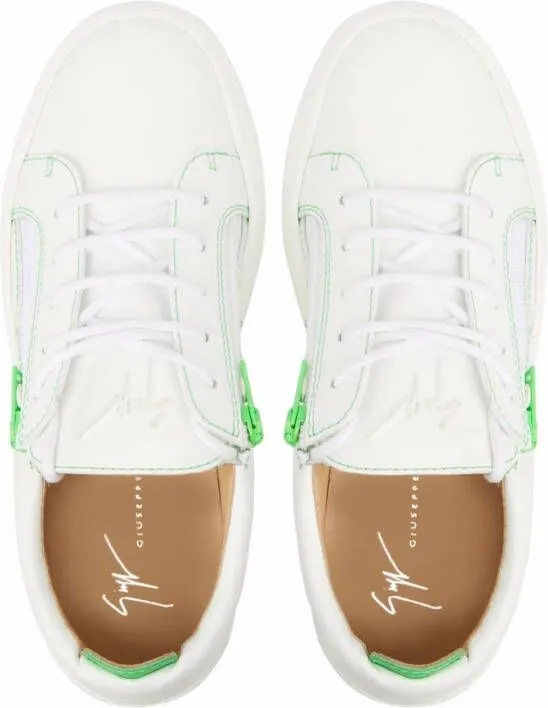 Giuseppe Zanotti Gail sneakers White