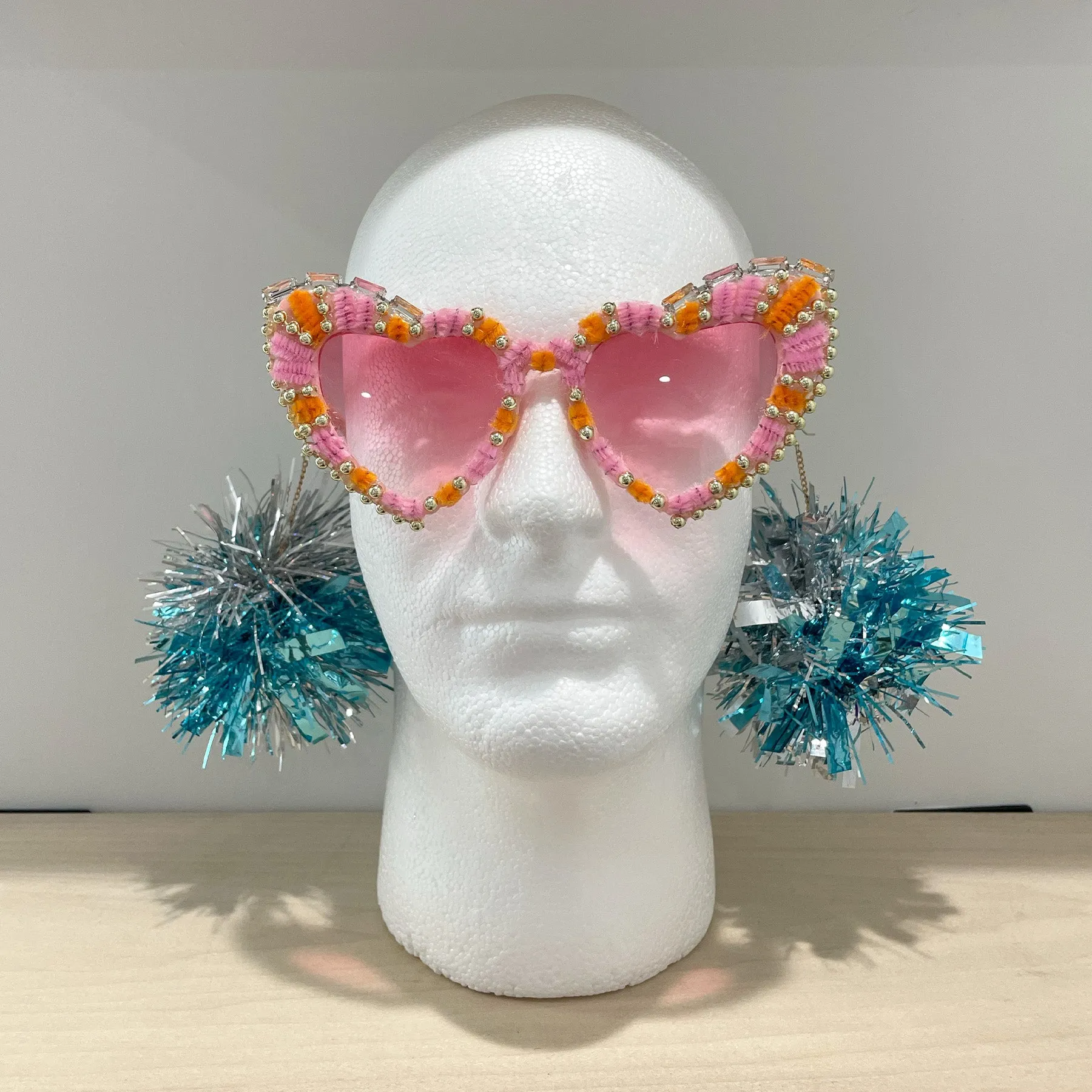 Glitterati Candy Sunglasses