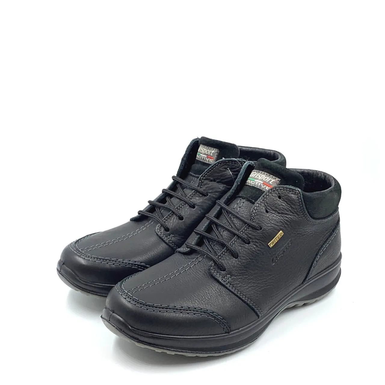 Grisport Lomond Black Active Casual Boot