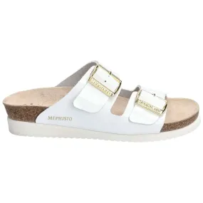 Hester Patent Leather Women's Slide Sandals