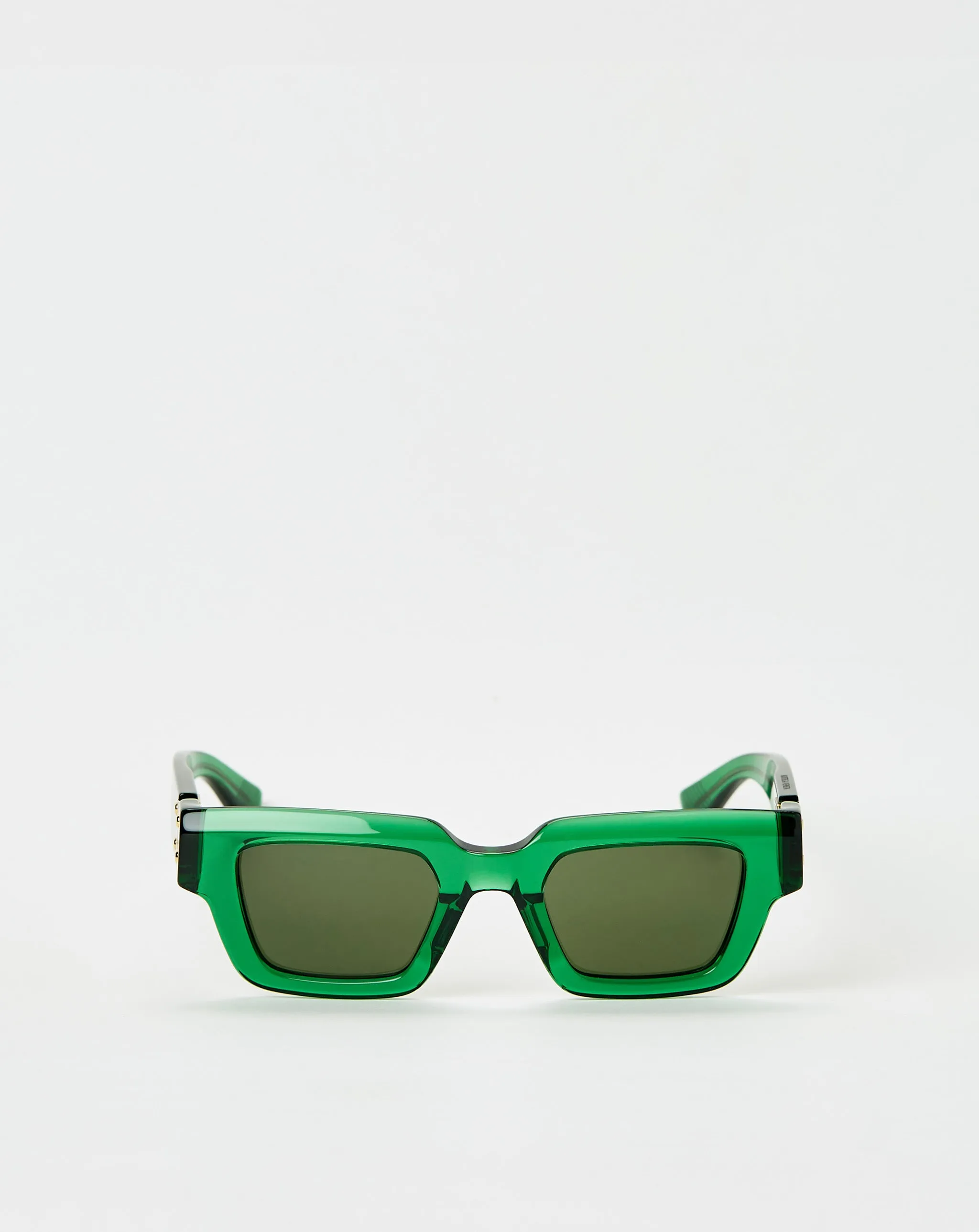 Hinge Square Sunglasses