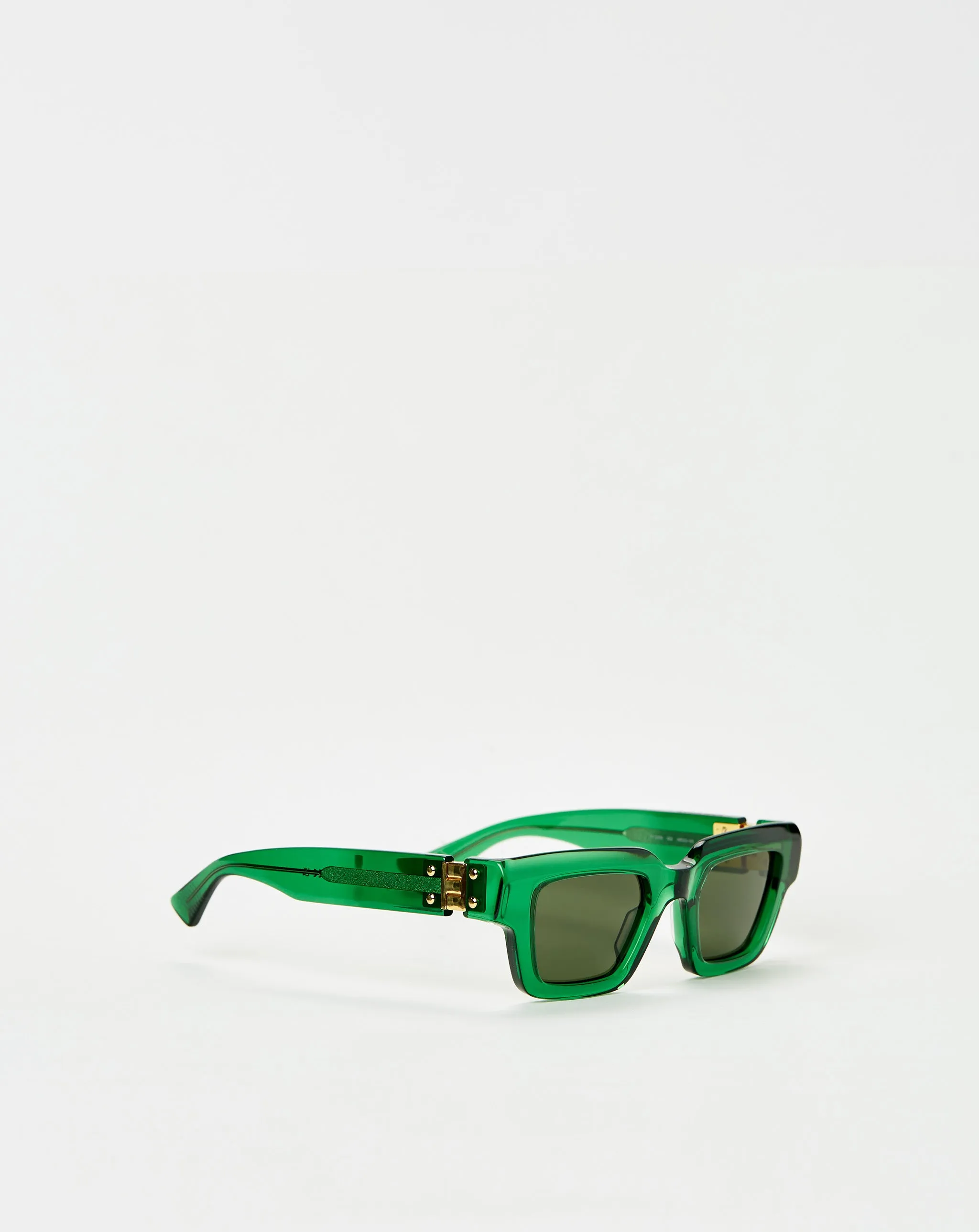 Hinge Square Sunglasses