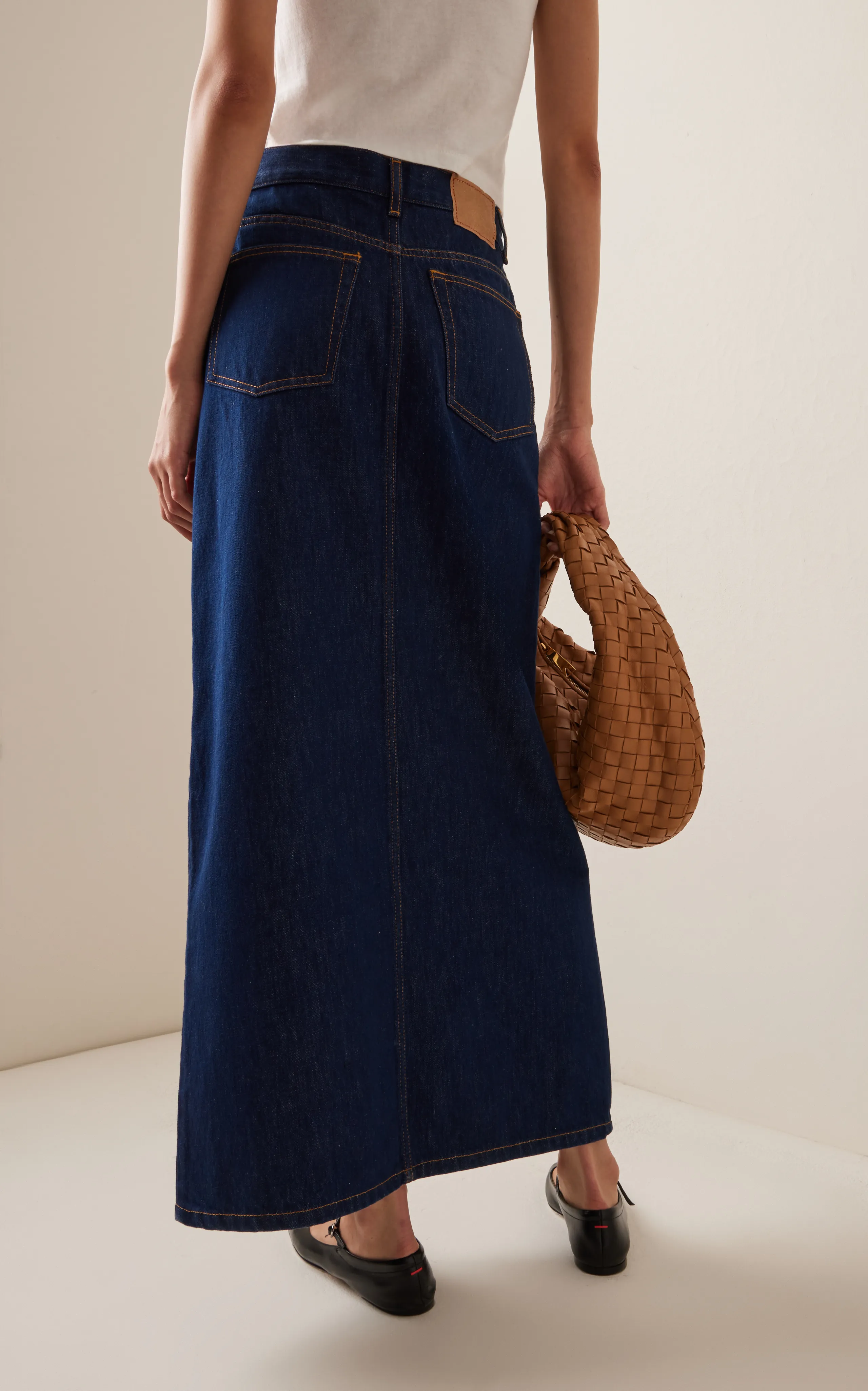 Jeanerica Garance Skirt