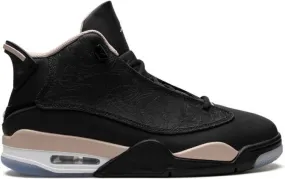 Jordan Air Dub Zero Black Fossil Stone sneakers