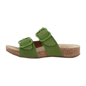 Josef Seibel Tonga 64 Women's Sandals in Green