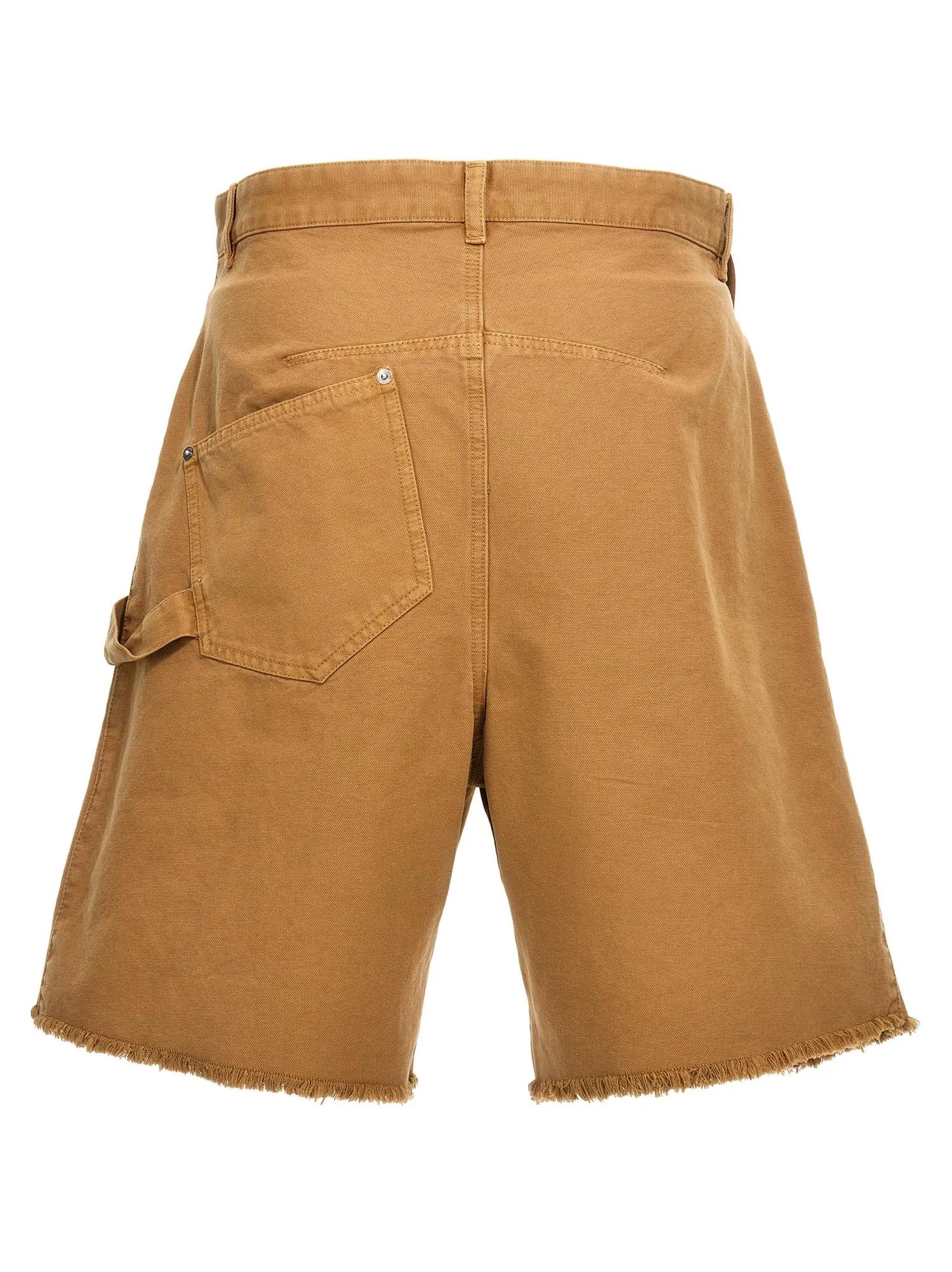 J.W.Anderson    J.W.Anderson 'Twisted Workwear' Bermuda Shorts