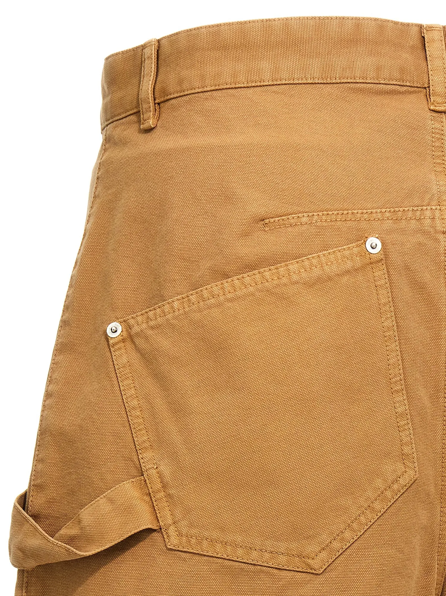 J.W.Anderson    J.W.Anderson 'Twisted Workwear' Bermuda Shorts