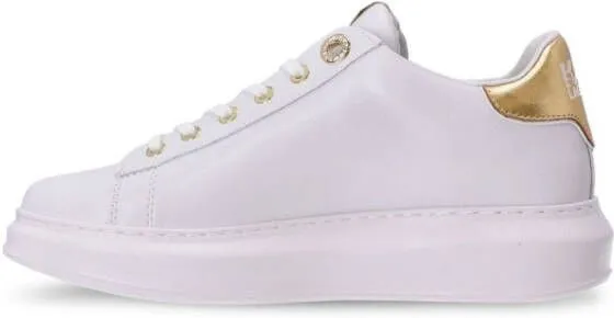 Karl Lagerfeld Kapri Karl Ikonic low-top sneakers White