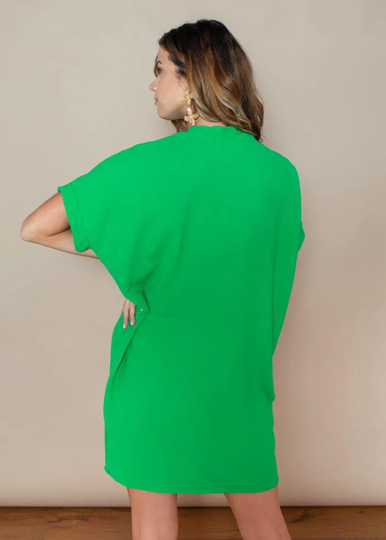 Karlie Green Seville Tunic Dress