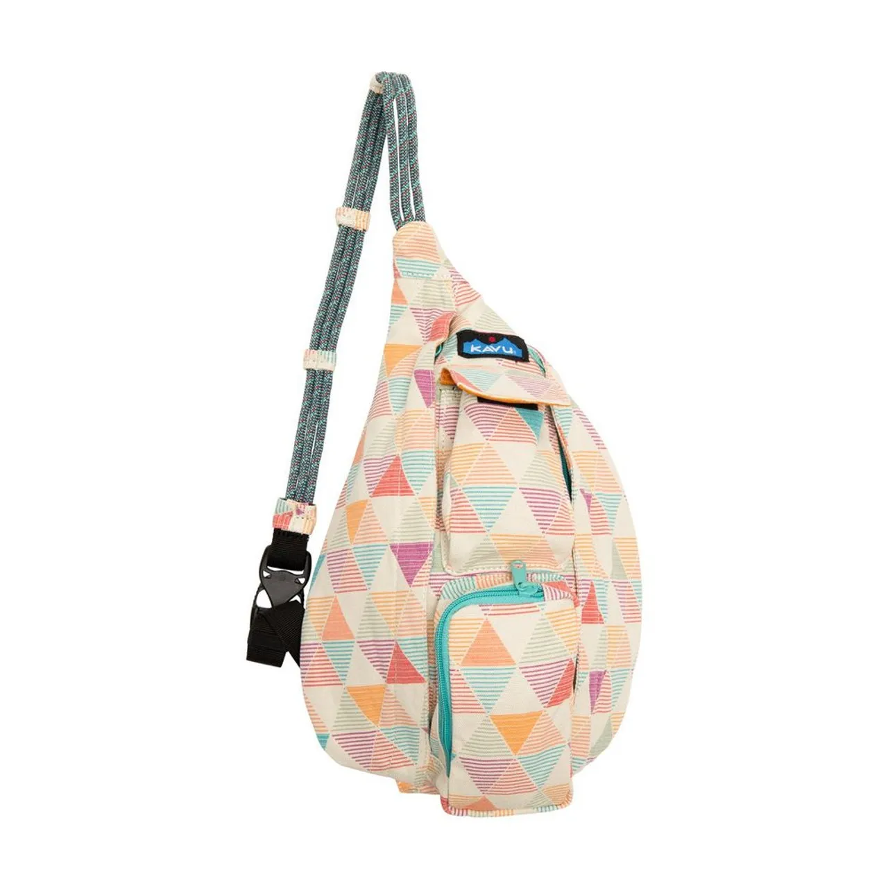 Kavu Mini Rope Bag - Trislice