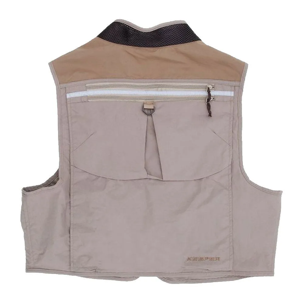 Keeper Fly Fishing Vest