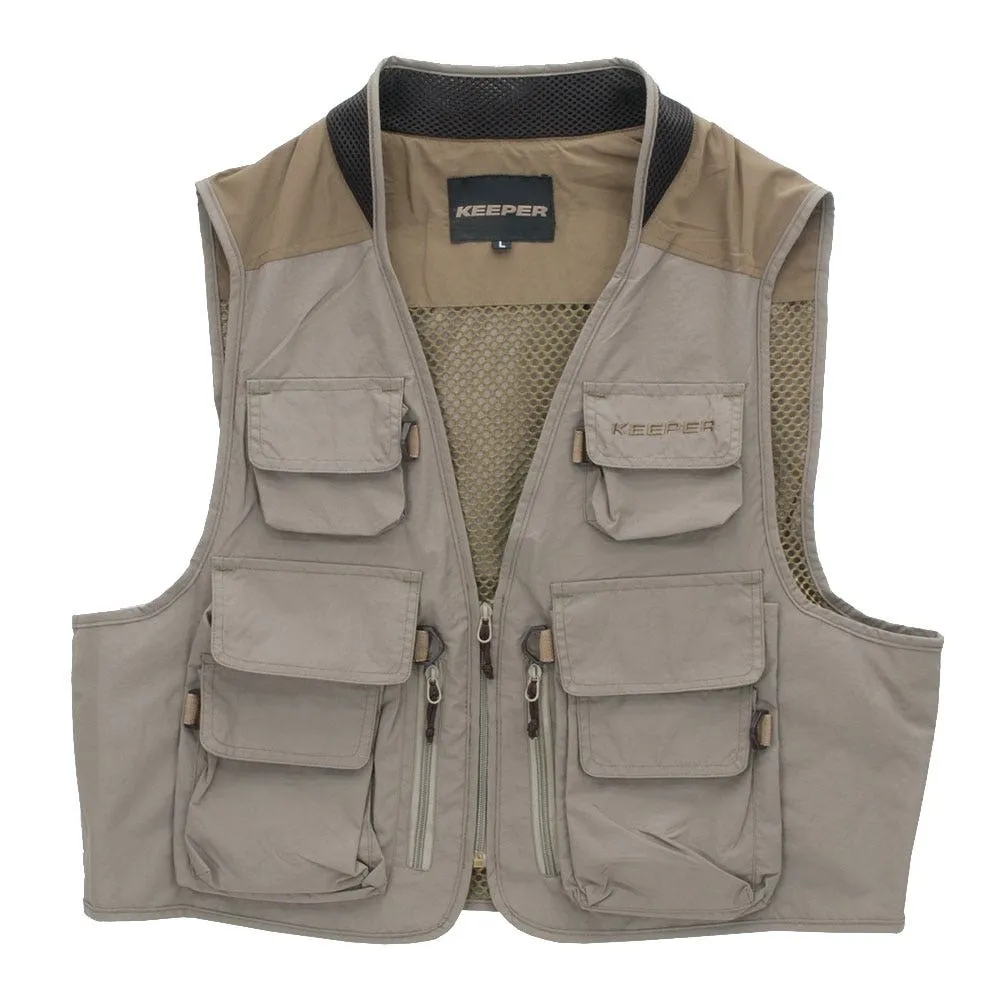 Keeper Fly Fishing Vest