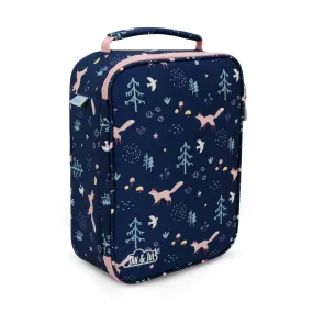 Kids Lunch Bag | Navy Forest