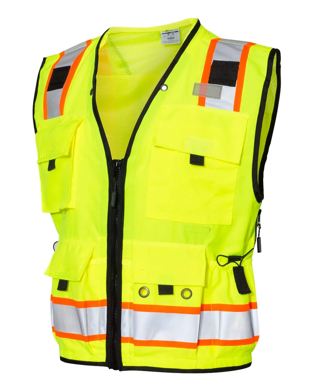 Kishigo S5000-5001 Professional Surveyors Vest