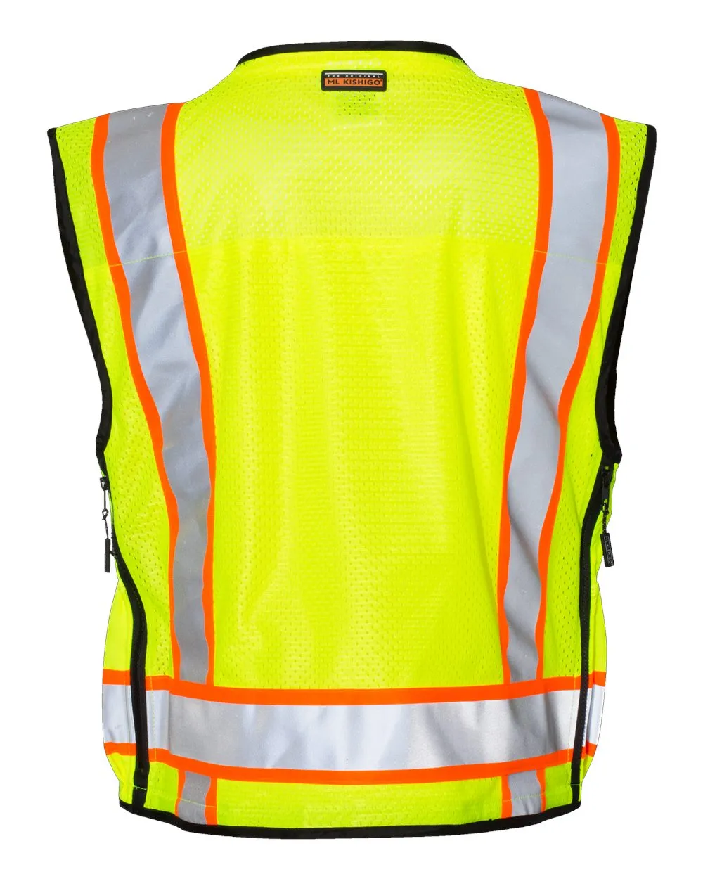 Kishigo S5000-5001 Professional Surveyors Vest