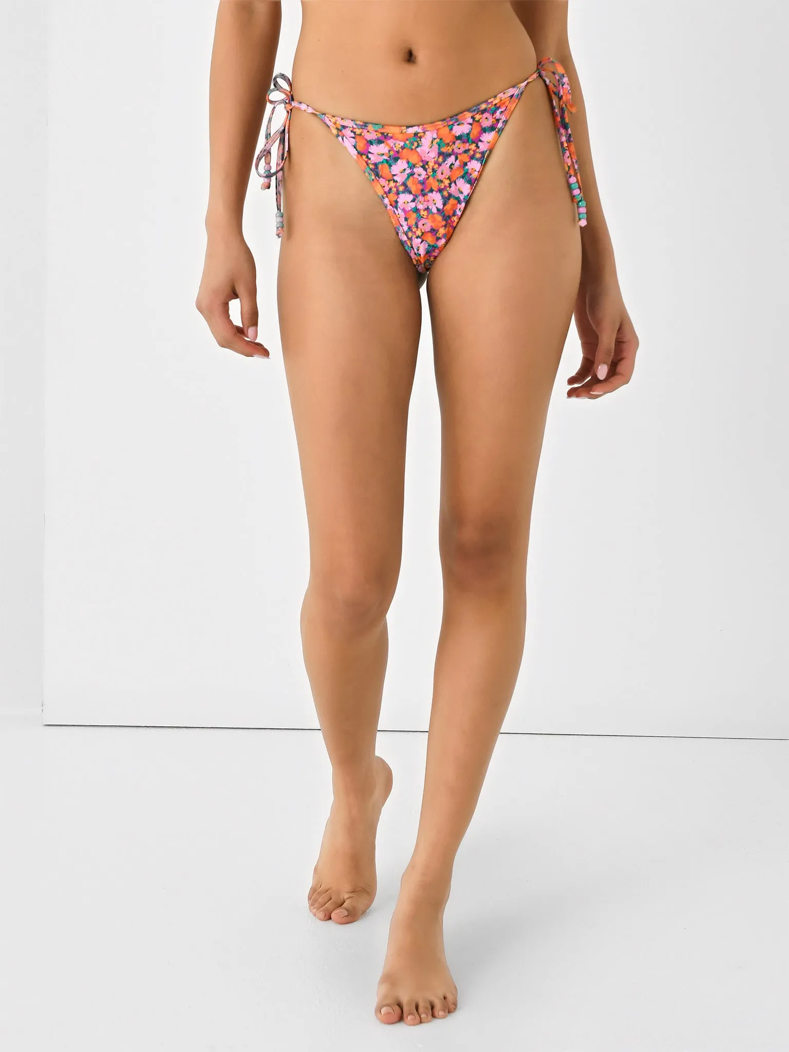     L SPACE  Women's Levy Bikini Bottom    