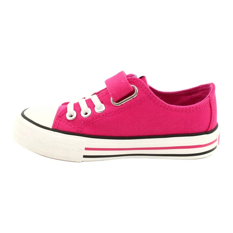 Lee Cooper Jr LCW21-44-0306K Sneakers pink pink