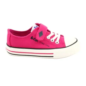 Lee Cooper Jr LCW21-44-0306K Sneakers pink pink