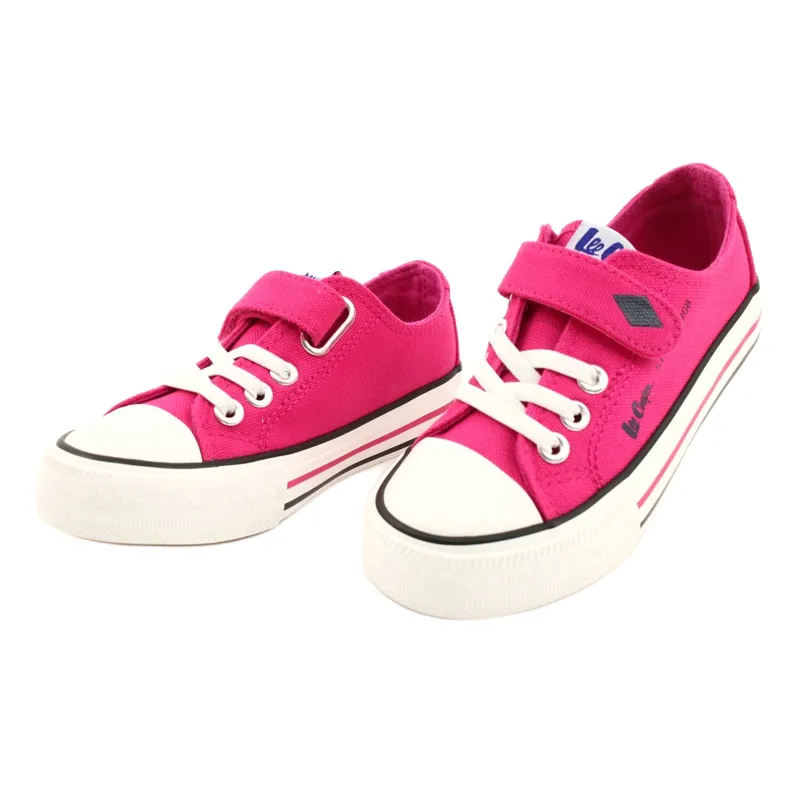 Lee Cooper Jr LCW21-44-0306K Sneakers pink pink