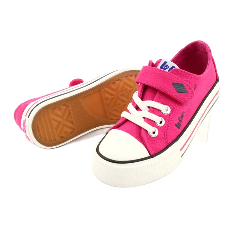 Lee Cooper Jr LCW21-44-0306K Sneakers pink pink