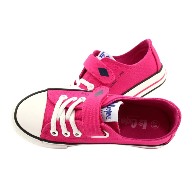 Lee Cooper Jr LCW21-44-0306K Sneakers pink pink