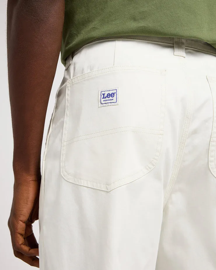 Lee Workwear Chino - Ecru