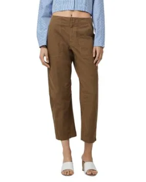 Leyton Cotton Workwear Pants