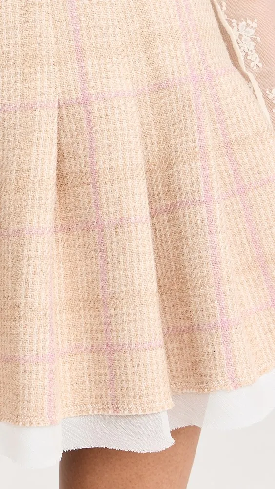 LoveShackFancy   Rooney Skirt 