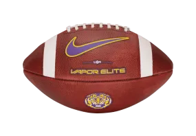 LSU Tigers Official Nike Vapor Elite Game Model Football