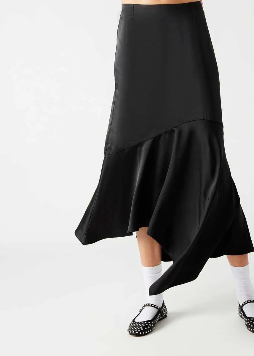 Lucille Skirt - Black