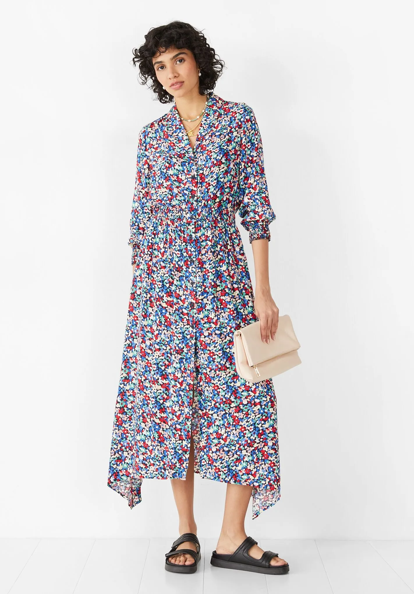 Lyla Midi Dress