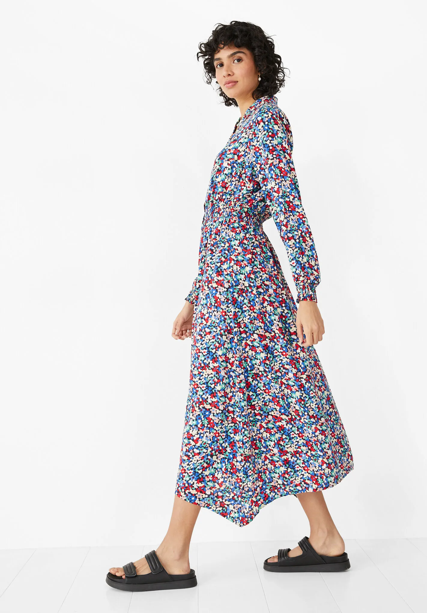 Lyla Midi Dress