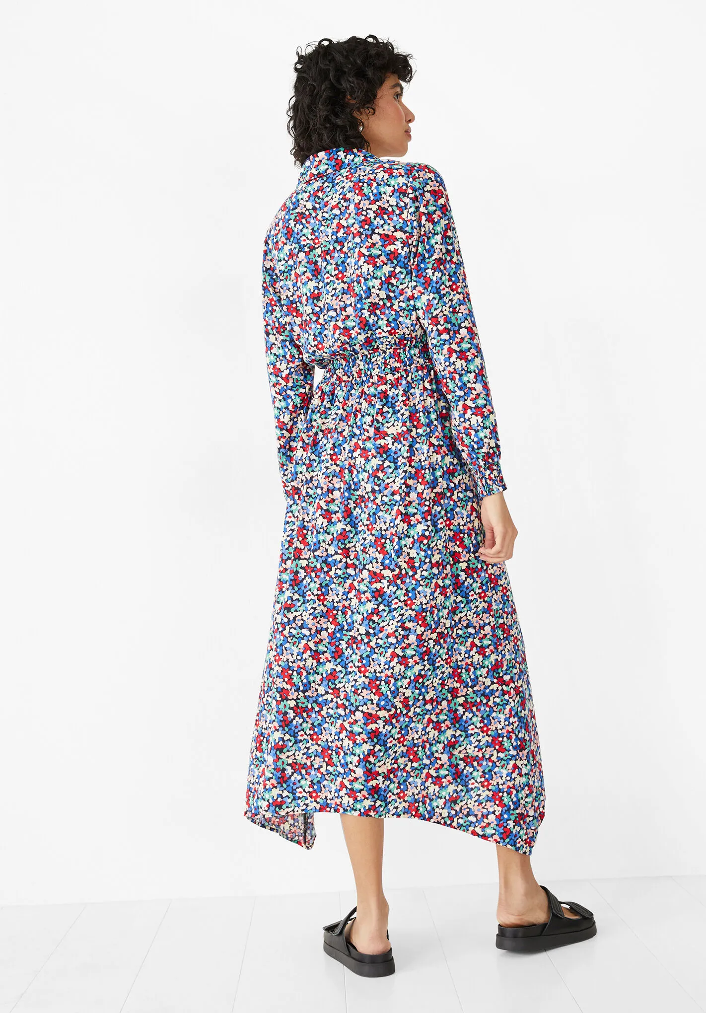 Lyla Midi Dress