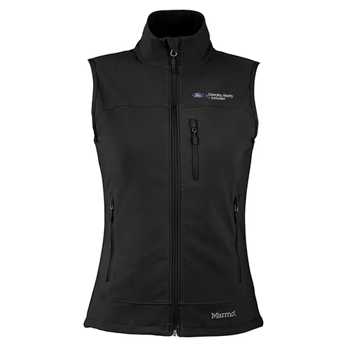 Marmot Tempo Ladies Vest- Black