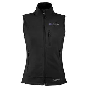 Marmot Tempo Ladies Vest- Black