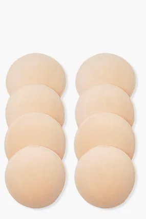 Maternity 8pc Washable Anti-leak Breast Pads