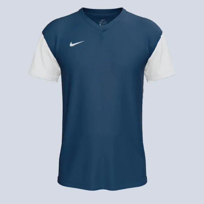 Men Nike DRI-FIT US SS Tiempo Premier II Jersey