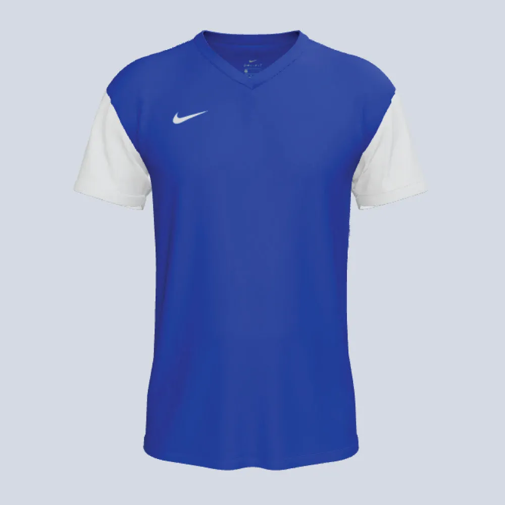 Men Nike DRI-FIT US SS Tiempo Premier II Jersey