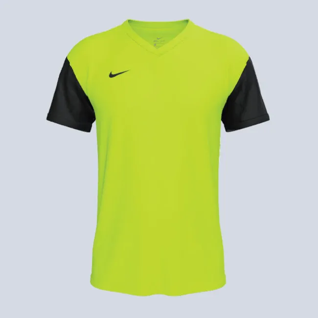 Men Nike DRI-FIT US SS Tiempo Premier II Jersey