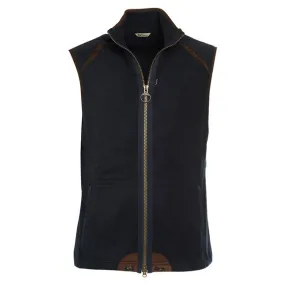 Mens Blue Langdale Fleece Gilet