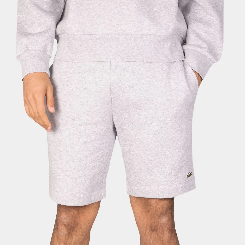 Mens Grey GH9627 Fleece Shorts