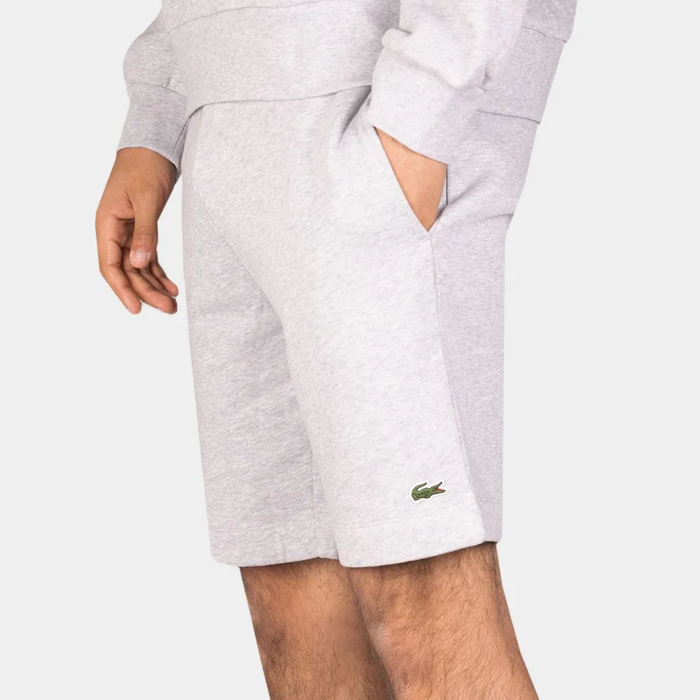 Mens Grey GH9627 Fleece Shorts